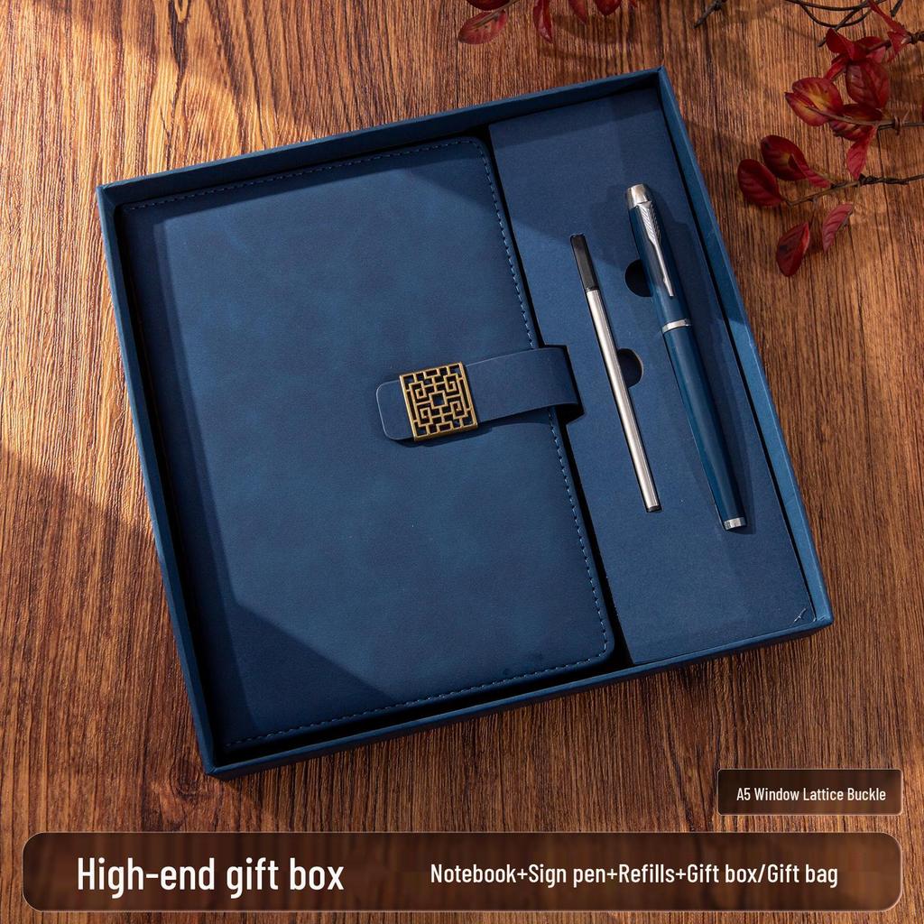 Premium Custom Notebooks & Journals with Printable Logos for Corporate Gifts