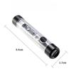 Blow-inductive Flashlight,strong Light,small Steel Cannon,COB Side Light,purple Light Banknote Portable Mini Lighting Flashlight
