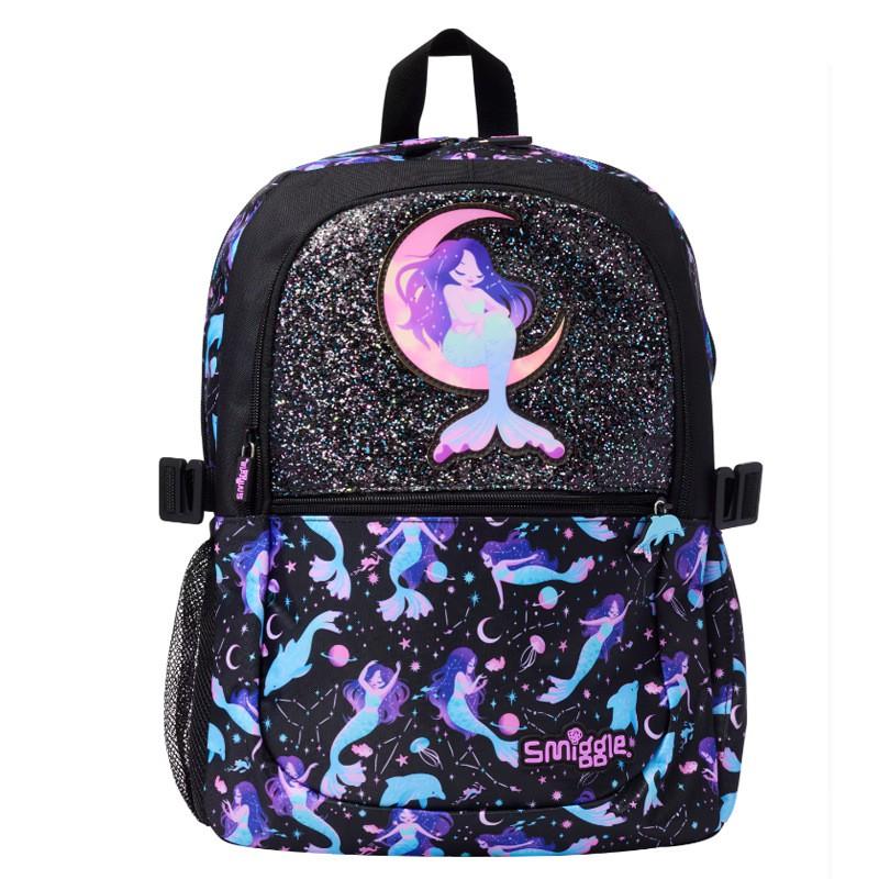 Smiggle Kids Backpack Large Capacity School