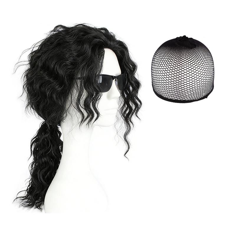 Michael Jackson Kindermode Halloween Cosplay Verjaardagsfeest Dansoptreden Kinderkostuum Popster Jongens Meisjes Outfits 8-10T ( L )
