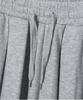 Eonoideu Three-Puck Wide Sweatpants Lq6Pu188_Melange Grey