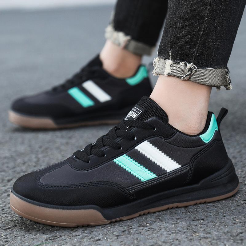 New Breathable Men's Shoes Running Sneakers Men's Shoes Forrest Gump Shoes Soft-soled Running Shoes