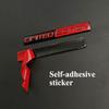 3D Aluminum LIMITED EDITION Emblem Badge Car Fender Side Rear Trunk Stickers Decal Car Accessories