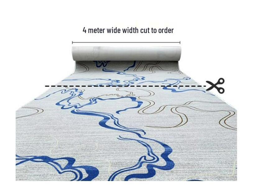 Thickened Nylon Soundproof Carpet for Hotel, Cinema, Billiard, and Club Rooms