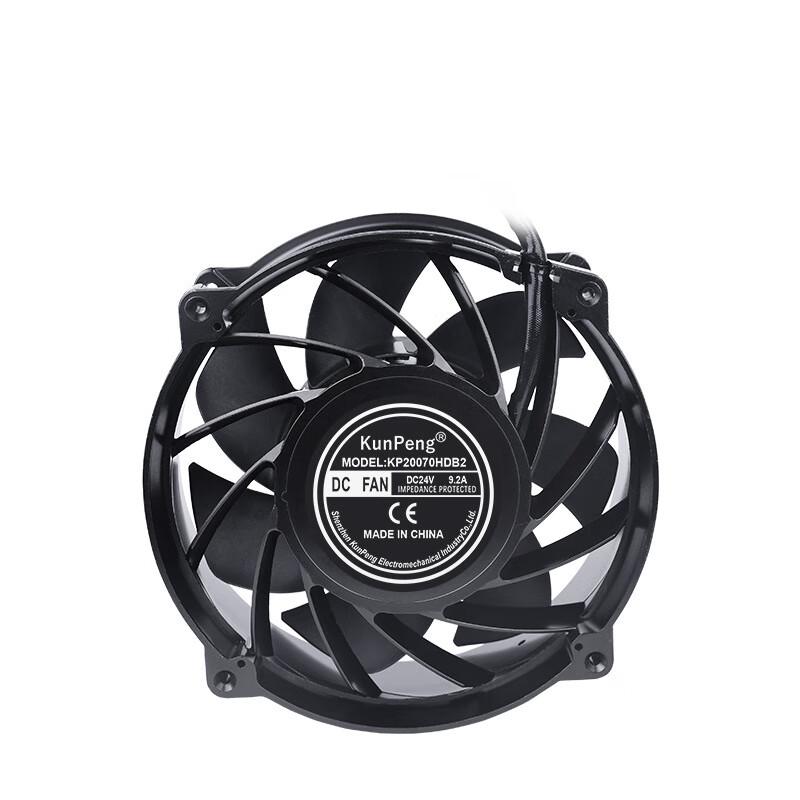 DC20070 Server Cooling Fan CN plug (adapter included)