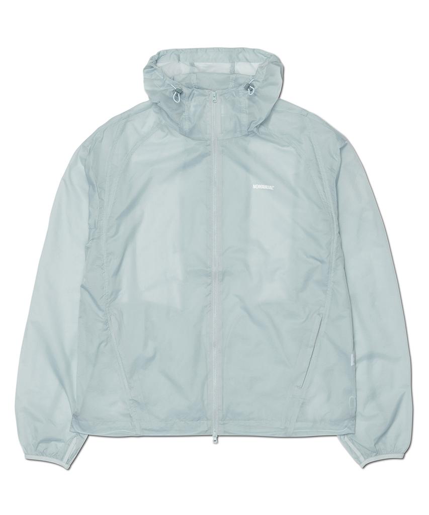 Nomanual Dune Light Nylon Jacket - Gray