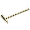 Small 6-in-1 Hammer Claw-Hammer Brass Hammer Mini Hammer  for Repairing Watches and Jewelry