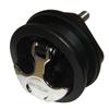 (Black) - T-Handle Non-Locking Latch