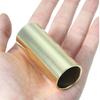 60mm Brass Finger Slide Steel Musical Instrument Accessory Guitar String Tool