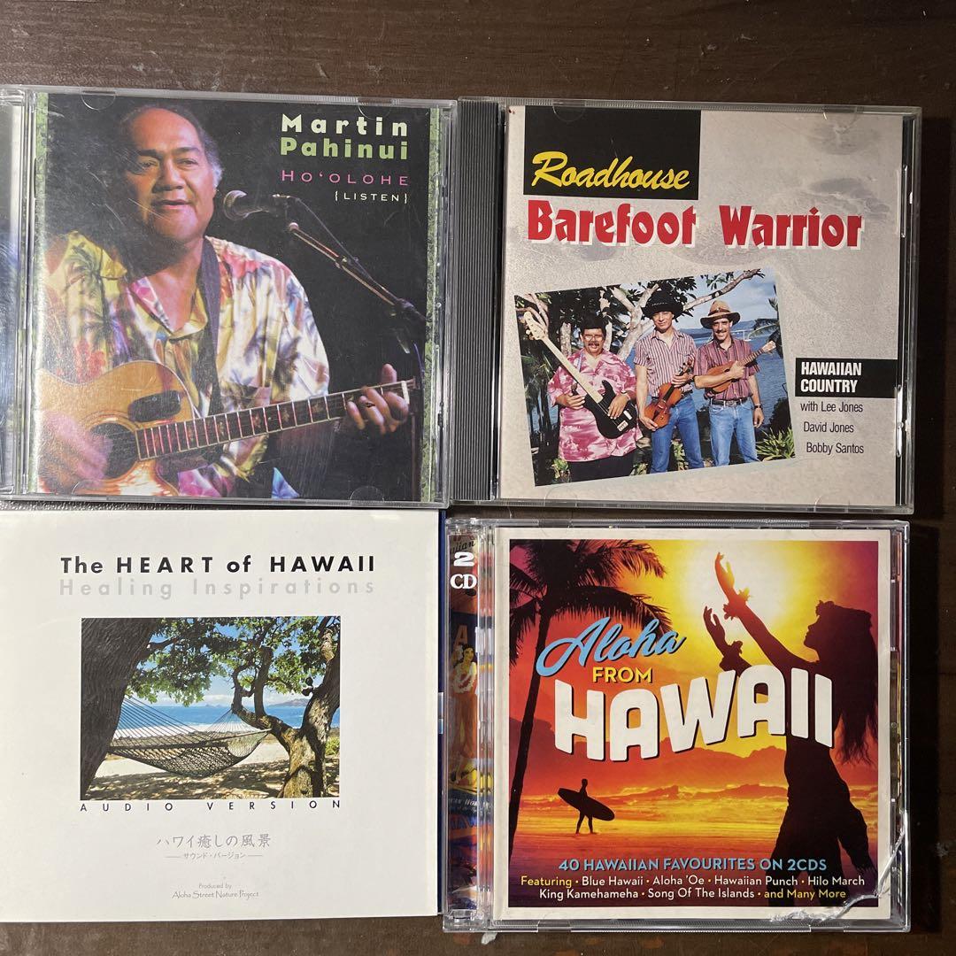 

[USED] AOR CD Hawaii 4 photos