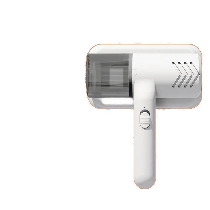 Compact Wireless UV Mite Removal Vacuum Cleaner for Beds and Sofas