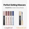 COSNORI - Perfect Setting Mascara Waterproof Long & Curl - 5 Colors