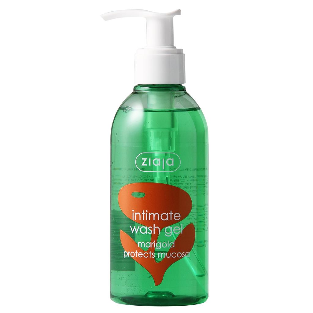 Ziaja Intima Marigold Soap for Delicate Zones 200ml