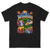 Windham New York T-Shirt Souvenir Tee Mountain Bear Ski Fishing Graphic Travel Gift Shirt