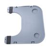 Wheelchair Tray Table Easily Detachable Wheel Chair Desk Top Lap Tray with Cup Holder for Eating Reading Rest