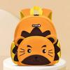 Baby Kindergarten Schoolbag for Children Boys Girls 1-3 Years Old Cartoon Animal Backpack Cute Mini Lightweight Kids Backpack