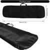 Kayak Split Paddles Carrying Bag Nylon Paddle Carry Bag Adjustable Kayak Paddles Bag Kayak Accessory Easy To Use