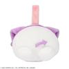 Shobido Sanrio Pillow Eye Mask < Kuromi Cushion Integrated Eye Mask SA34823 Sanrio