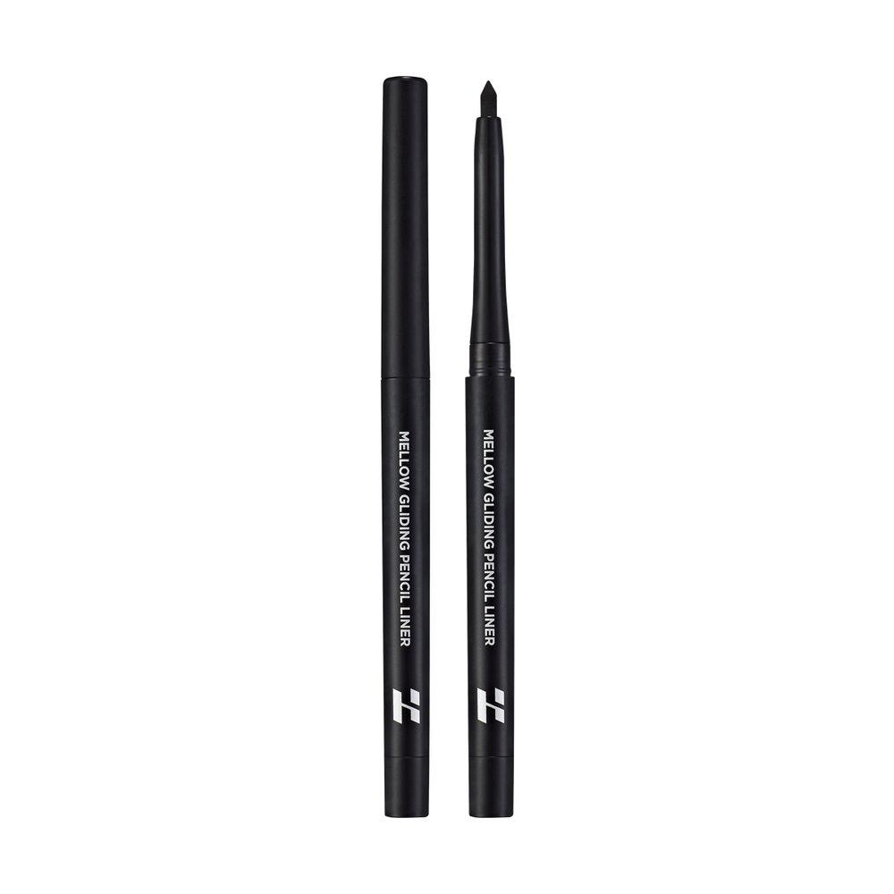 

[Holika Holika] Mellow Gliding Pencil Liner 09 Washed Black