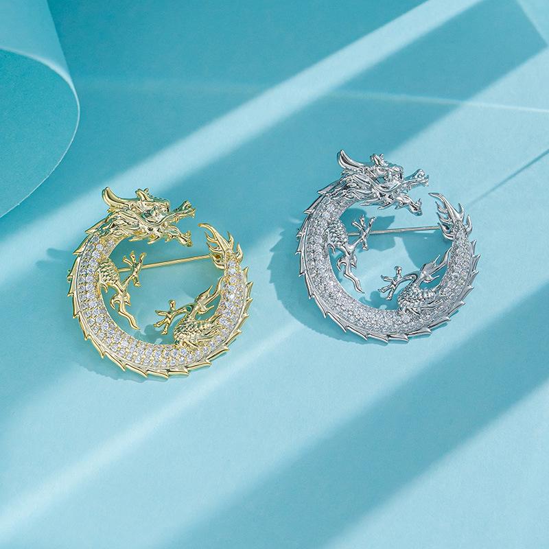 Senior brože Květinové Brože Odznaky pro ženy Přívěsek Módní brože Šperky