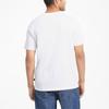 New PUMA T Shirts Men's White 630562-02