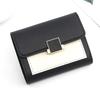 Women's Tri-fold Clutch Wallet with Card Holder and Coin Purse