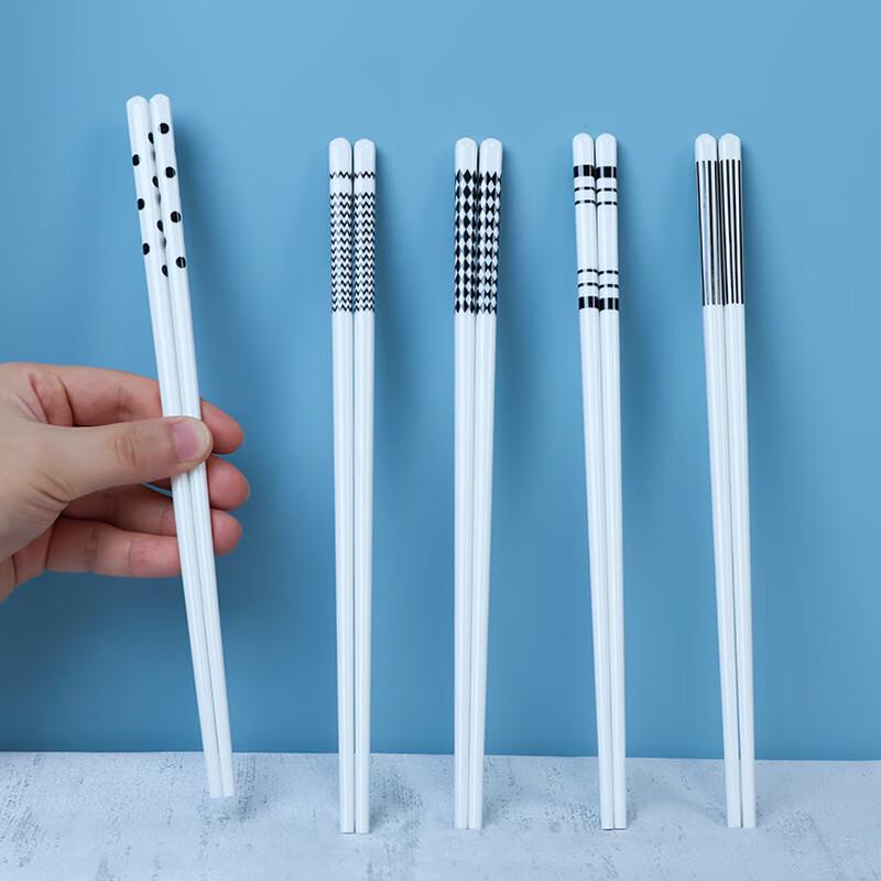 

Jingdezhen Hepburn Style Mixed Ceramic Chopsticks