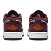 Jordan 1 Low Night Maroon GS 553560-068