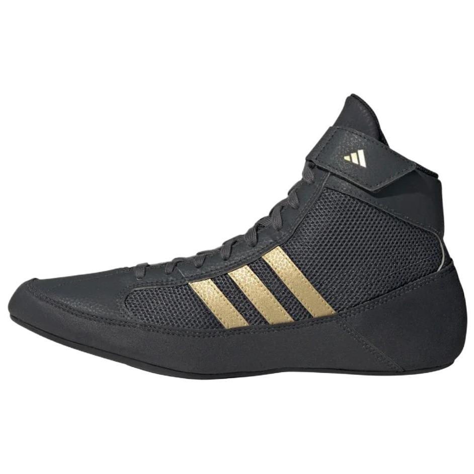 Adidas HVC Breathable Support Waterproof High top Training Shoes Unisex Black HP6869 39⅓