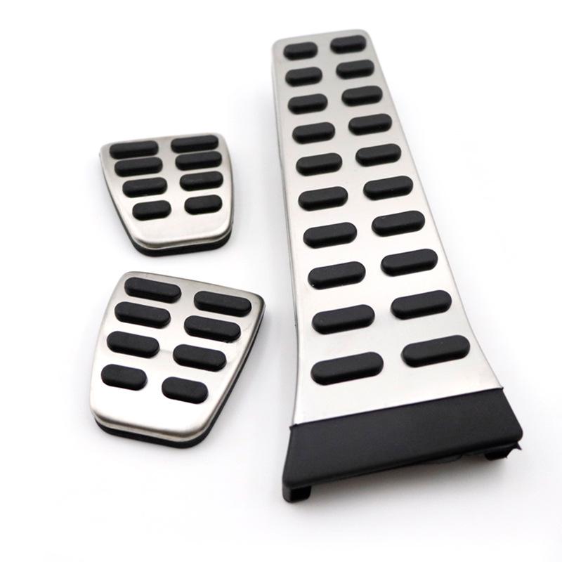 Hyundai Sonata 8th Gen Non-Slip Throttle & Brake Pedal Covers