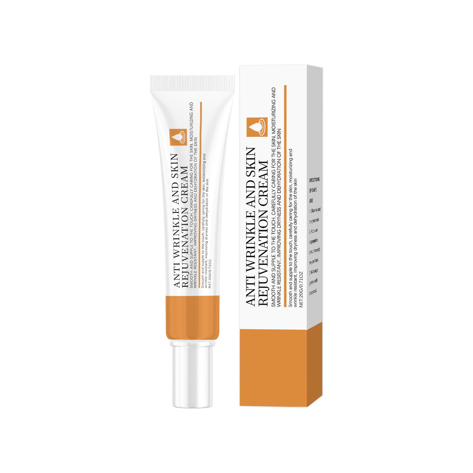 

Gentle Moisturizing Facial Cream - Hydrate, Brighten & Soften Skin Daily 20g