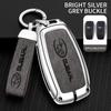 Car Key Chain Metal Key Shell Car TPU Zinc Alloy Key Case Bag For Subaru STI Outback Brz Wrx Xv Ascent Forester Impreza Legacy PP222