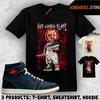 Shirt Matching AJ 1 High OG Flight Club Match Sneaker Sneakerhead Chucky T-Shirt