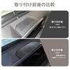 METYOUCAR Toyota Land Cruiser 250 Dashboard Speaker Dashboard Speaker Stainless Easy Interior Custom Car Supplies Covers, Grille, Steel, Stick-On