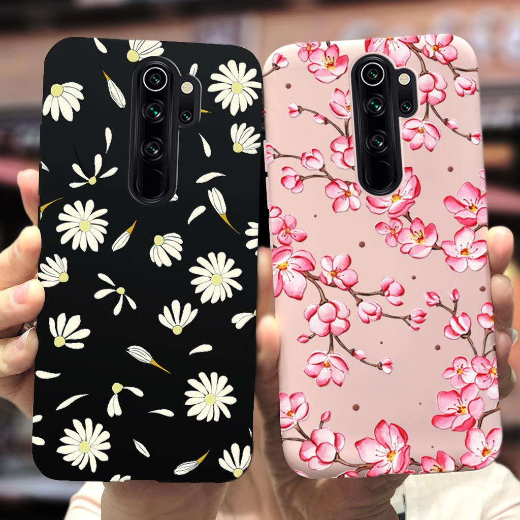 For Xiaomi Redmi Note 8 Pro Case Redmi 8Pro Soft Silicone Cute Candy Painted Cover For Redmi 8 Pro 8Pro Phone Cases Coque Bumper