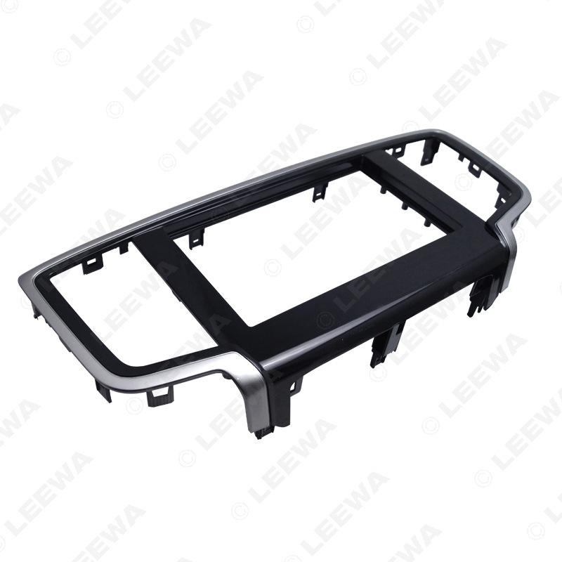Honda Odyssey 2DIN Gloss Black Audio Frame Panel Bracket