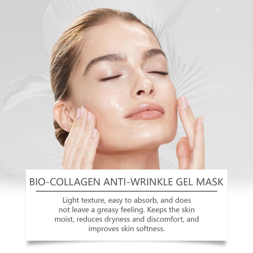 Eelhoe Gentle Collagen Face Mask For Hydration Firming And Nourishing Skin Care