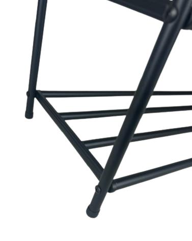 Szafka Na Buty Metalowa 3 Poziomy
