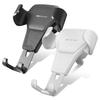 Car Phone Holder Air Vent G-Sensor Smartphone GPS Stand For Mercedes Benz AMG W212 W205 W246 W177 W176 W213 GLC GLE GLS ML Welcome Laser Lamp