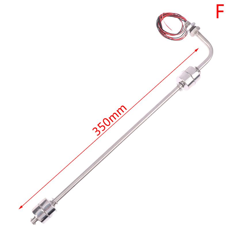 Double Balls Float Switch Stainless Steel Tank Pool