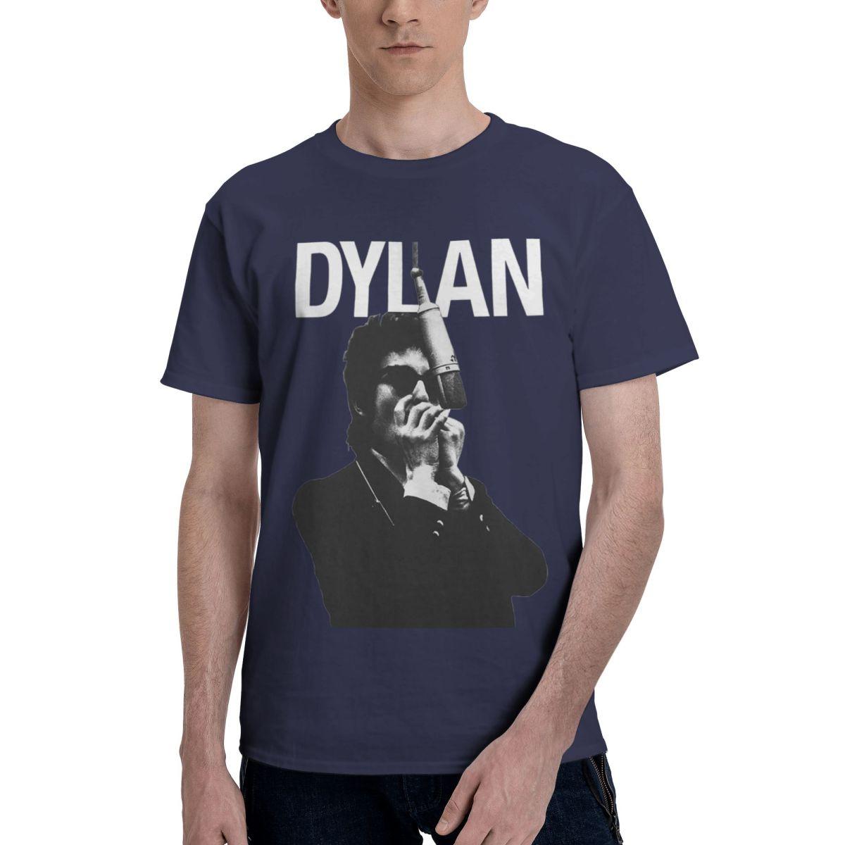 

Bob Dylan Harmonica 100 Cotton Casual Breathable Confortable Tshirt Football Shirts 2025 Funny Gifts 4XL