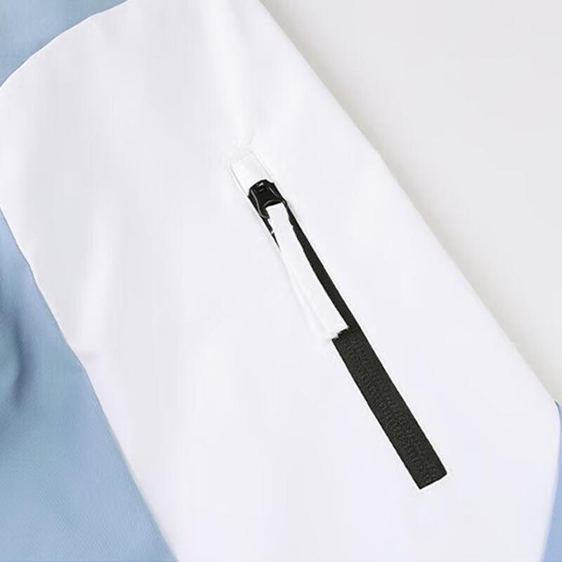 Jeep Men's Hooded Windproof Waterproof Outdoor Jacket