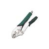 SATA 10-inch Round Jaw Quick Release Locking Pliers