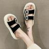 Sapatos de mulher – Pantufas para mulheres