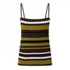 I Saw It First Womens/Ladies Stripe Knitted Slim Tank Top