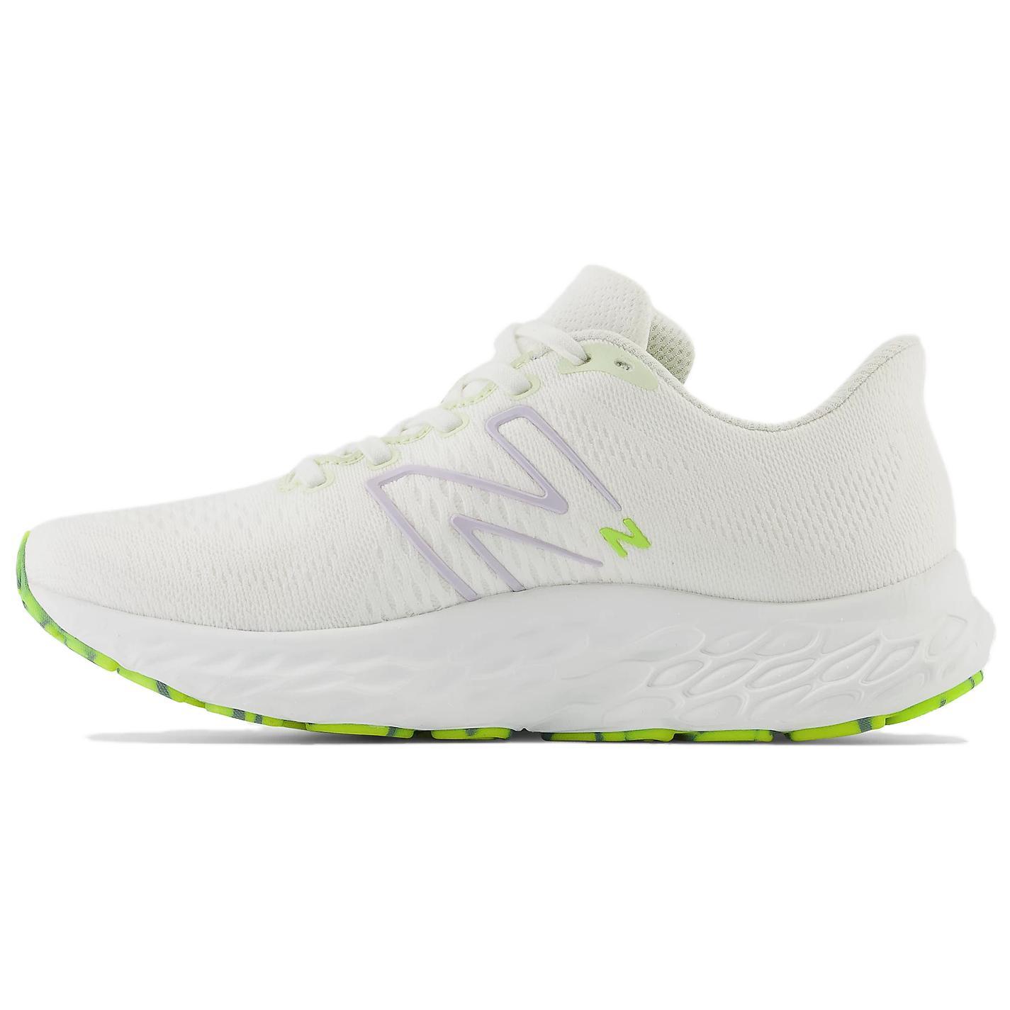 

new New Balance Fresh Foam X Evoz V3 Shoes White Green Women s 38