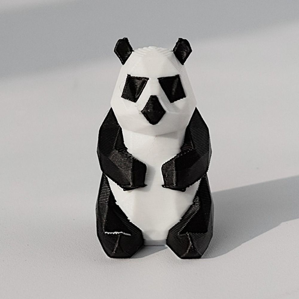 7pcs/set Small Animal Models 3D Printing Animal Models  Cognitive Development