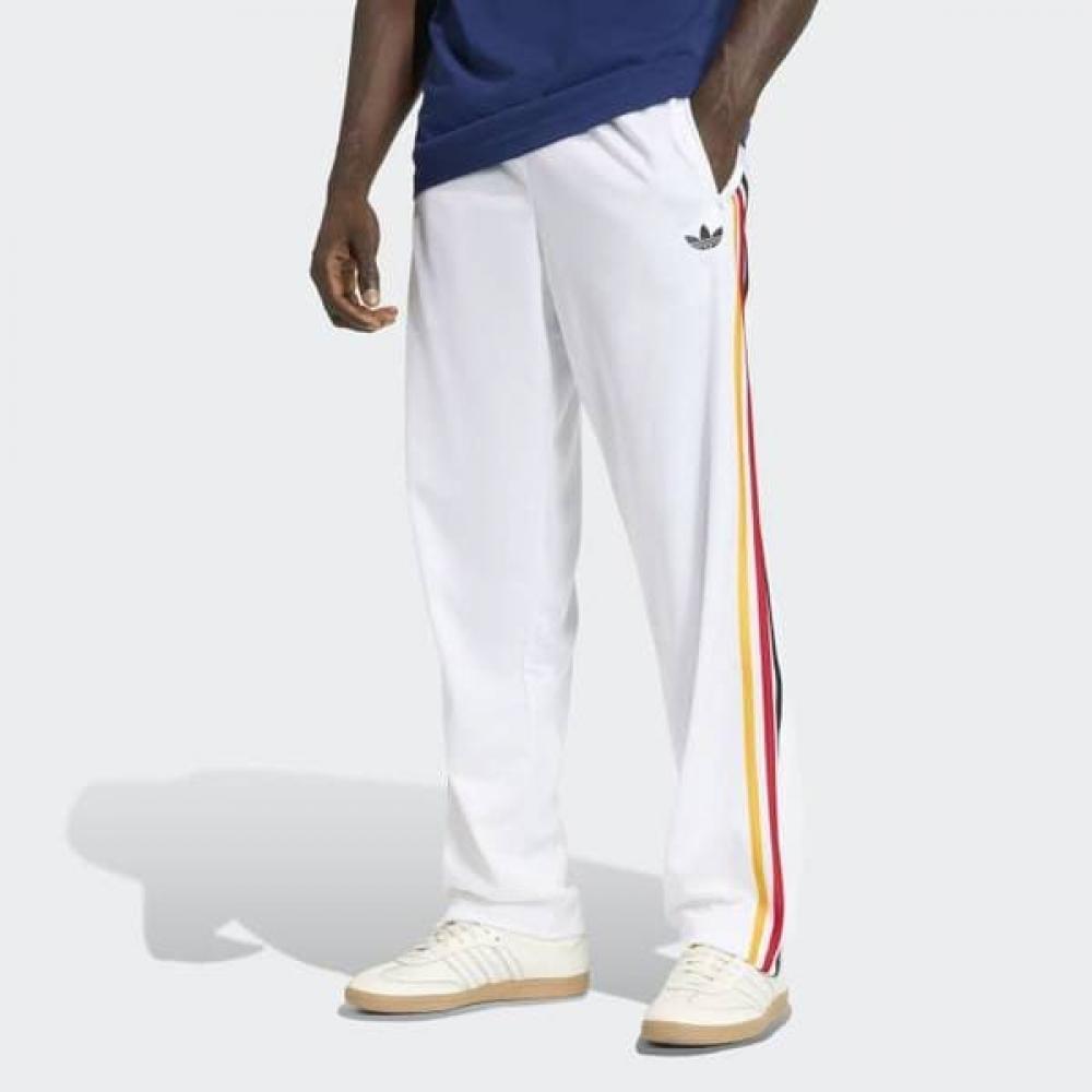 Adidas Unisex Firebird Track Pants With Adjustable Fit Kd3833 S