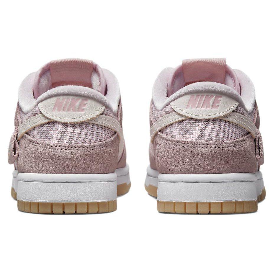 Nike Dunk Low 'Teddy Bear Rosa Claro Suave' Mujer DZ5318-640