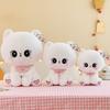 Adorable Cute Sweet Cat Plush Toy Soft Stuffed Animal Pillow For Kids Girls Gift